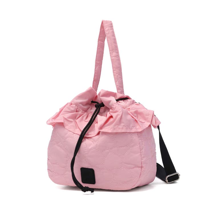 PINK | ミルクフェド ショルダーバッグ MILKFED | ギャレリア Bag＆Luggage