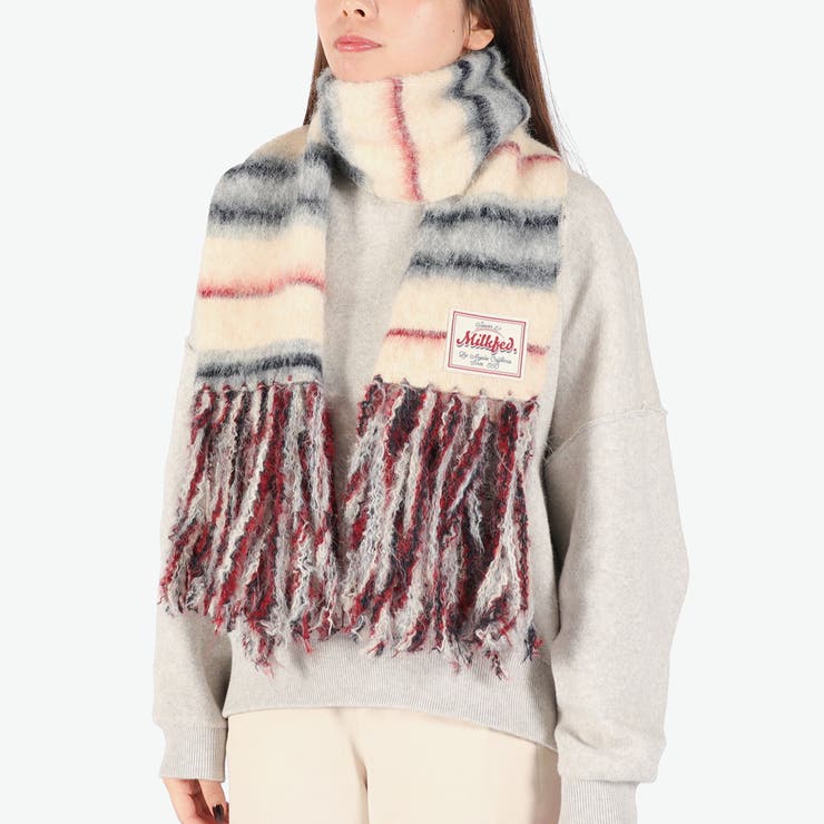 ミルクフェド マフラー MILKFED | ギャレリア Bag＆Luggage | 詳細画像5 