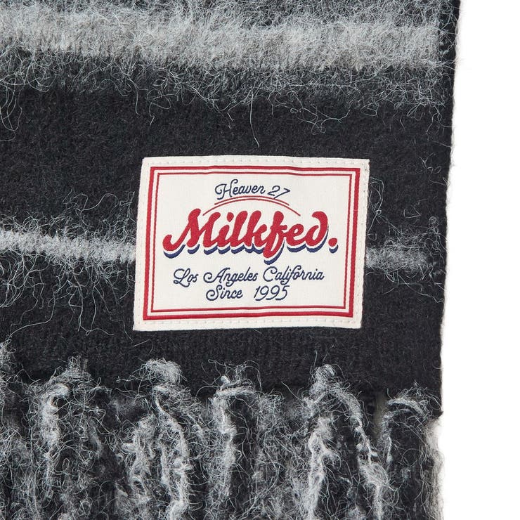 ミルクフェド マフラー MILKFED | ギャレリア Bag＆Luggage | 詳細画像8 