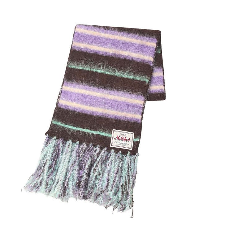 BROWN | ミルクフェド マフラー MILKFED | ギャレリア Bag＆Luggage