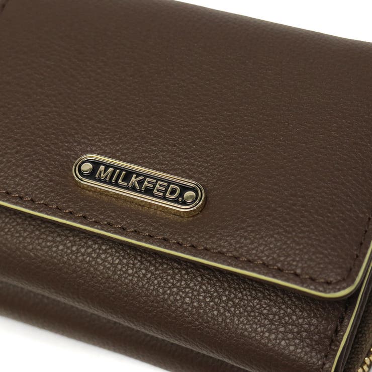 ミルクフェド 財布 MILKFED | ギャレリア Bag＆Luggage | 詳細画像21 