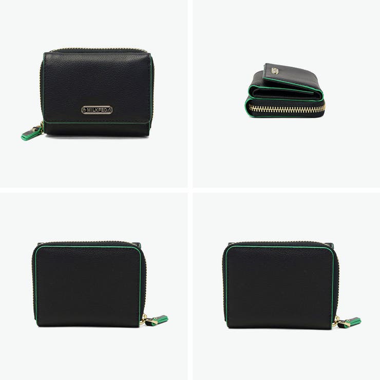 ミルクフェド 財布 MILKFED | ギャレリア Bag＆Luggage | 詳細画像7 