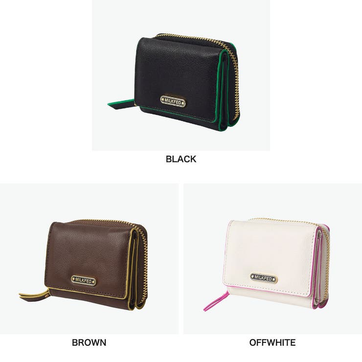 ミルクフェド 財布 MILKFED | ギャレリア Bag＆Luggage | 詳細画像8 