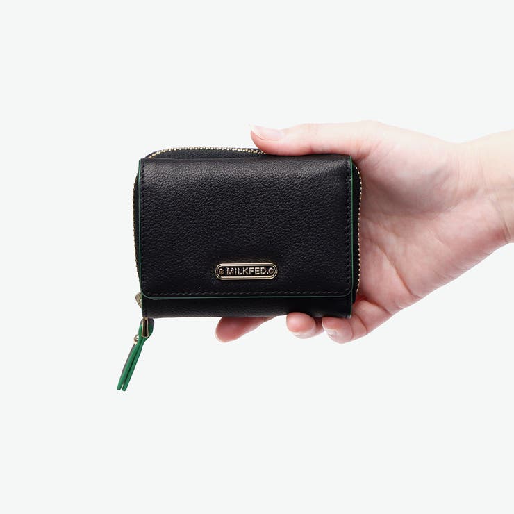 ミルクフェド 財布 MILKFED | ギャレリア Bag＆Luggage | 詳細画像9 