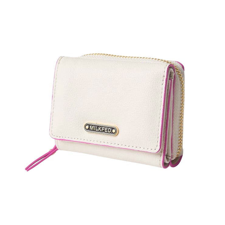 OFFWHITE | ミルクフェド 財布 MILKFED | ギャレリア Bag＆Luggage
