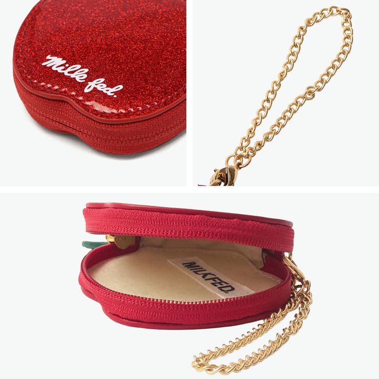 ミルクフェド ポーチ MILKFED | ギャレリア Bag＆Luggage | 詳細画像5 