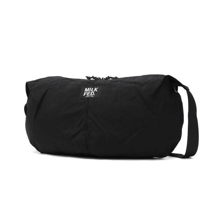 BLACK | ミルクフェド ショルダーバッグ MILKFED | ギャレリア Bag＆Luggage