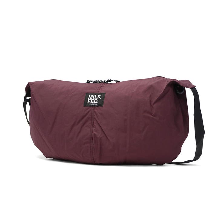 BURGUNDY | ミルクフェド ショルダーバッグ MILKFED | ギャレリア Bag＆Luggage