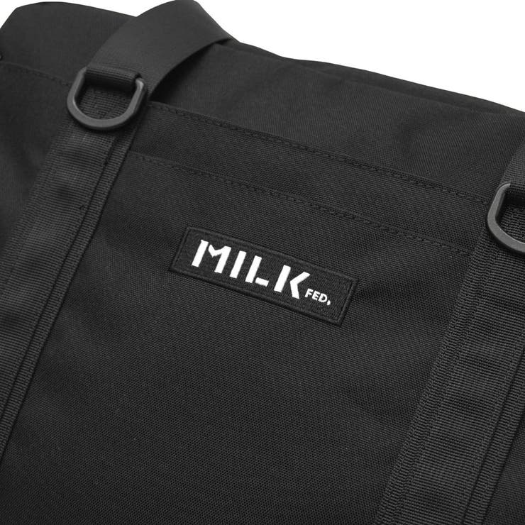 ミルクフェド ボストンバッグ MILKFED | ギャレリア Bag＆Luggage | 詳細画像25 
