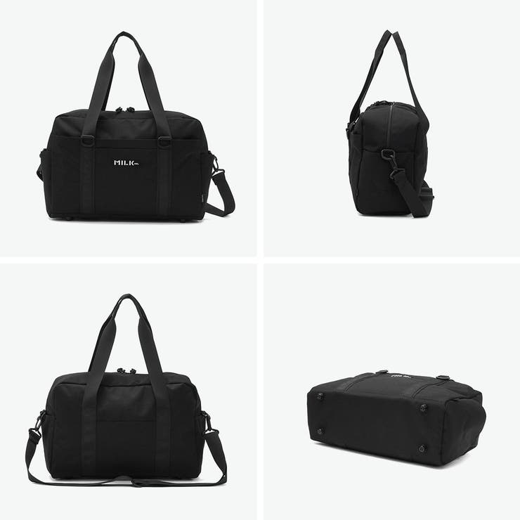 ミルクフェド ボストンバッグ MILKFED | ギャレリア Bag＆Luggage | 詳細画像5 