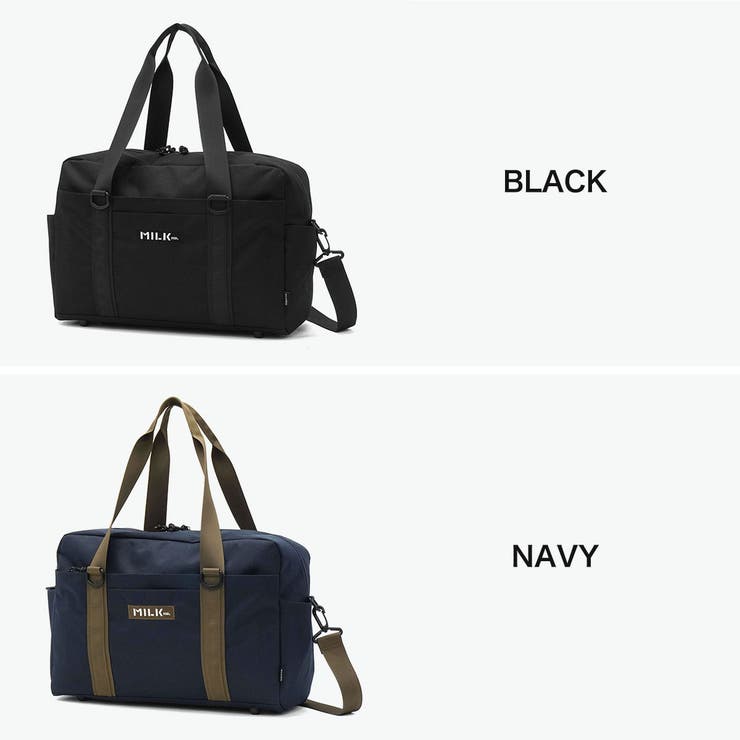 ミルクフェド ボストンバッグ MILKFED | ギャレリア Bag＆Luggage | 詳細画像6 