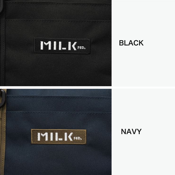 ミルクフェド ボストンバッグ MILKFED | ギャレリア Bag＆Luggage | 詳細画像7 