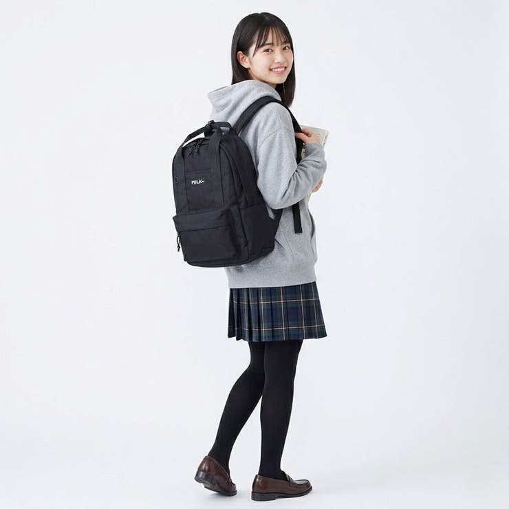 ミルクフェド リュック MILKFED | ギャレリア Bag＆Luggage | 詳細画像8 