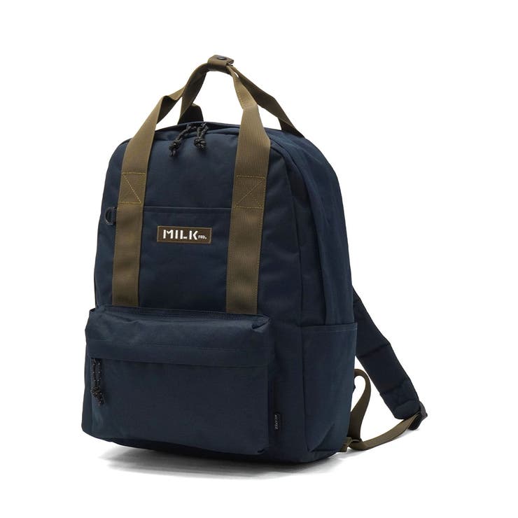 NAVY | ミルクフェド リュック MILKFED | ギャレリア Bag＆Luggage