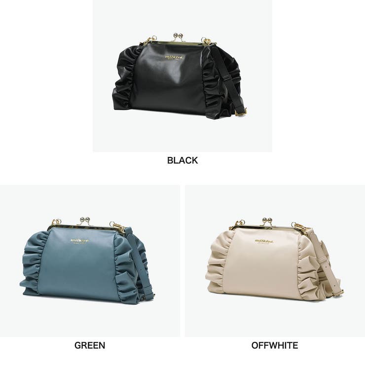 ミルクフェド ショルダーバッグ MILKFED | ギャレリア Bag＆Luggage | 詳細画像2 