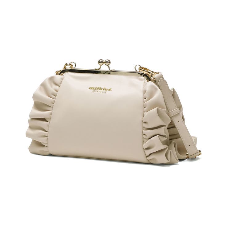 OFFWHITE | ミルクフェド ショルダーバッグ MILKFED | ギャレリア Bag＆Luggage