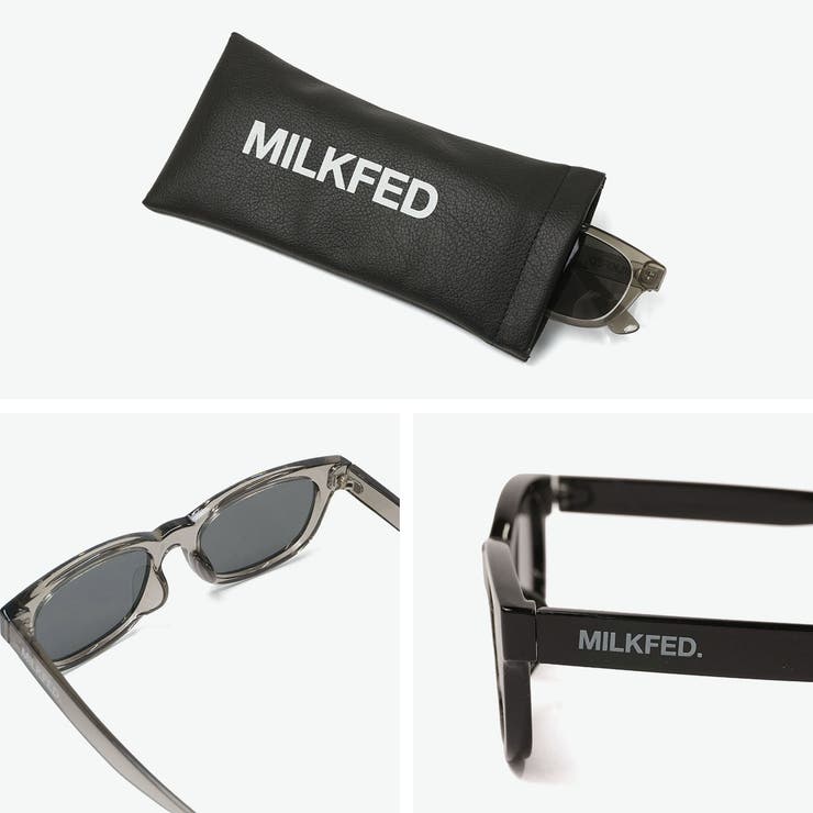 ミルクフェド サングラス MILKFED | ギャレリア Bag＆Luggage | 詳細画像4 