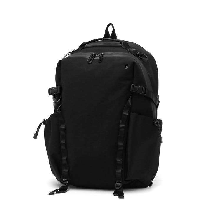 ミレスト　ブラック リュック MILESTO バックパック ミレスト 26L リュック 大容量 15インチPC