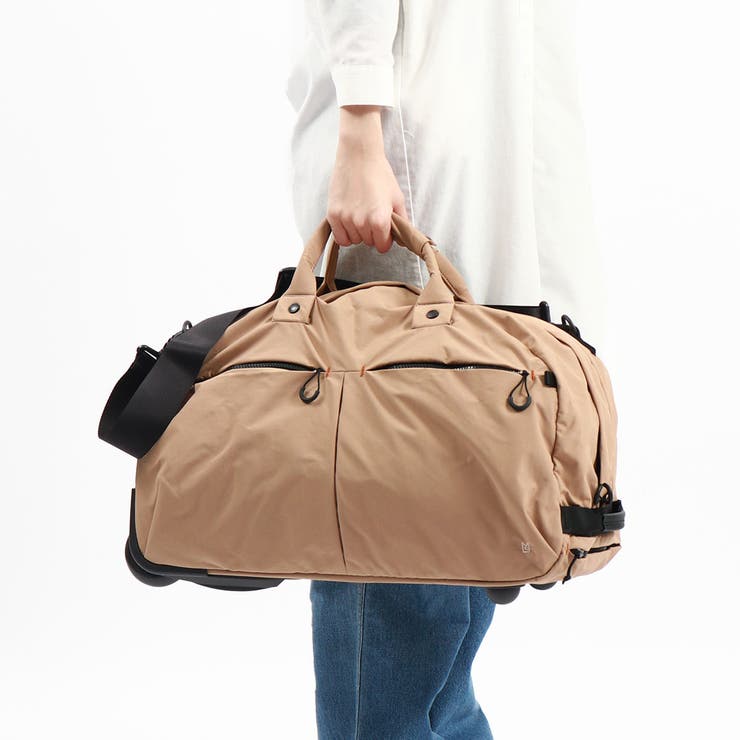 ベージュ | ミレスト キャリーバッグ 機内持ち込み | ギャレリア Bag＆Luggage