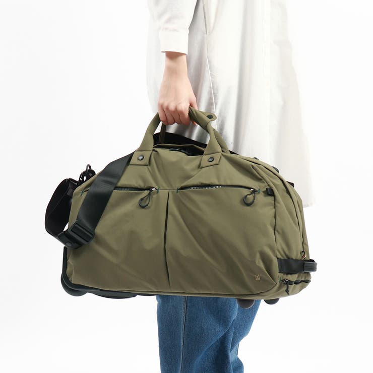 カーキ | ミレスト キャリーバッグ 機内持ち込み | ギャレリア Bag＆Luggage