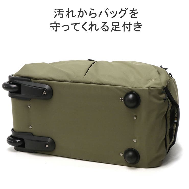 ミレスト キャリーバッグ 機内持ち込み | ギャレリア Bag＆Luggage | 詳細画像11 