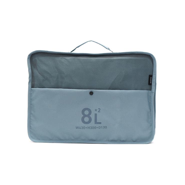 ミレスト トラベルポーチ 圧縮 | ギャレリア Bag＆Luggage | 詳細画像13 