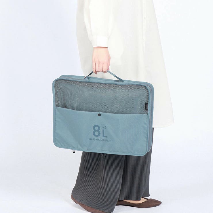 ミレスト トラベルポーチ 圧縮 | ギャレリア Bag＆Luggage | 詳細画像2 