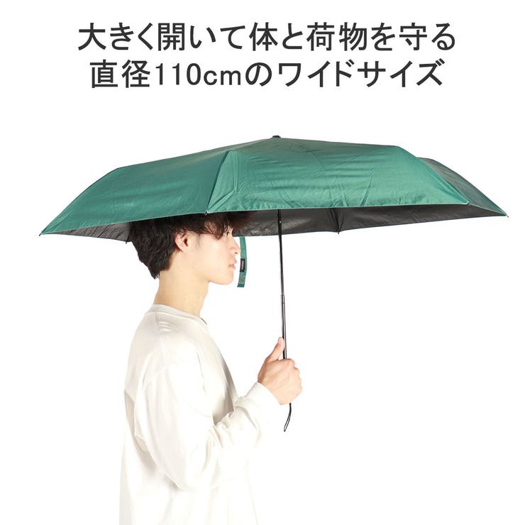 ミレスト 折りたたみ傘 MILESTO | ギャレリア Bag＆Luggage | 詳細画像4 