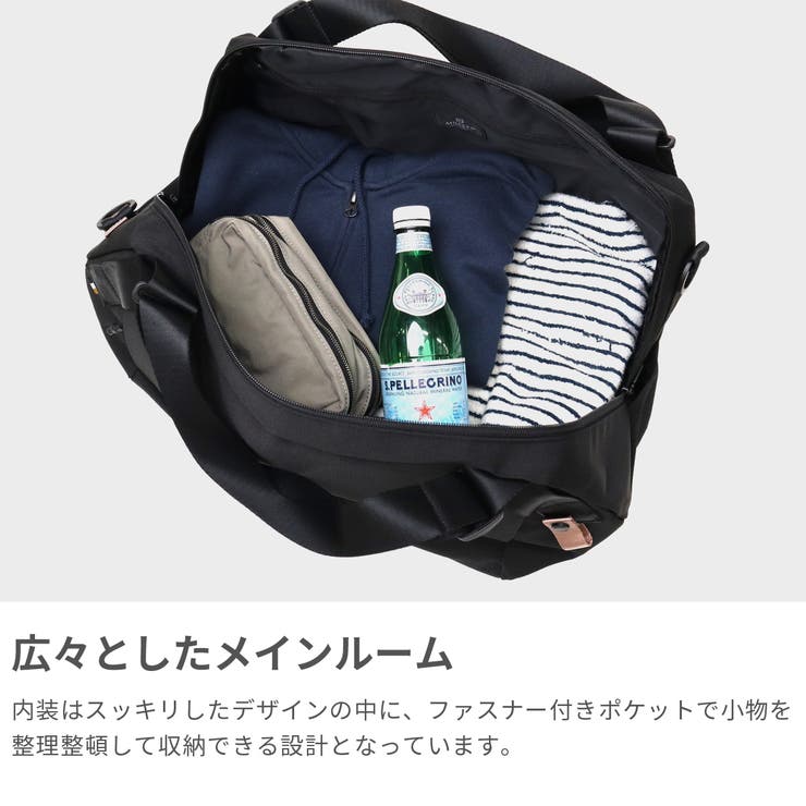ミレスト ボストンバッグ レディース[品番：GLNB0014038