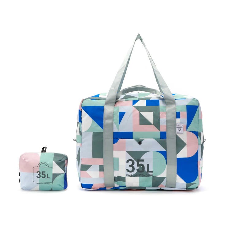 ミレスト ボストンバッグ レディース | ギャレリア Bag＆Luggage | 詳細画像19 