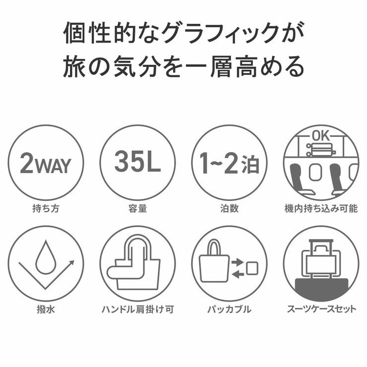 ミレスト ボストンバッグ レディース | ギャレリア Bag＆Luggage | 詳細画像5 