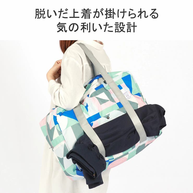 ミレスト ボストンバッグ レディース | ギャレリア Bag＆Luggage | 詳細画像9 