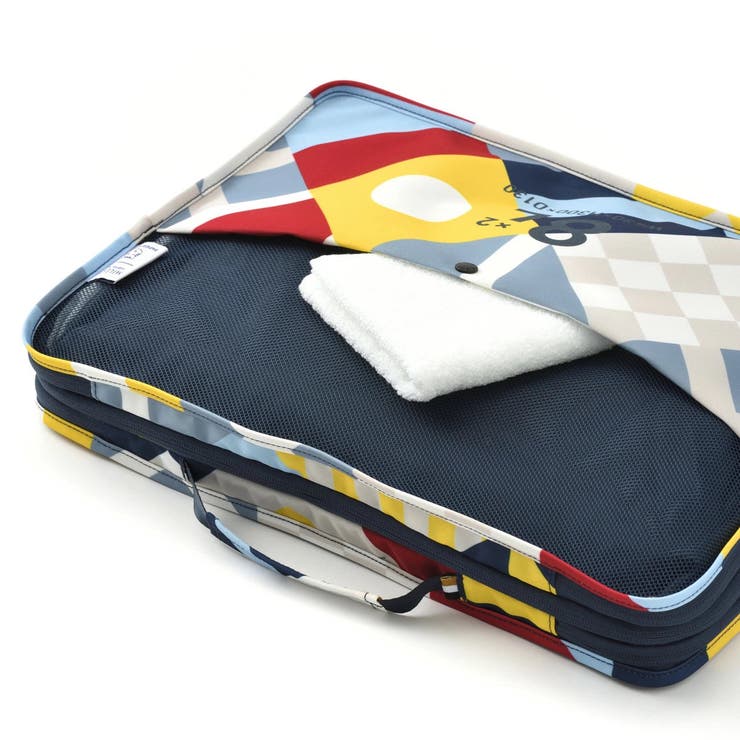 ミレスト トラベルポーチ 圧縮 | ギャレリア Bag＆Luggage | 詳細画像16 