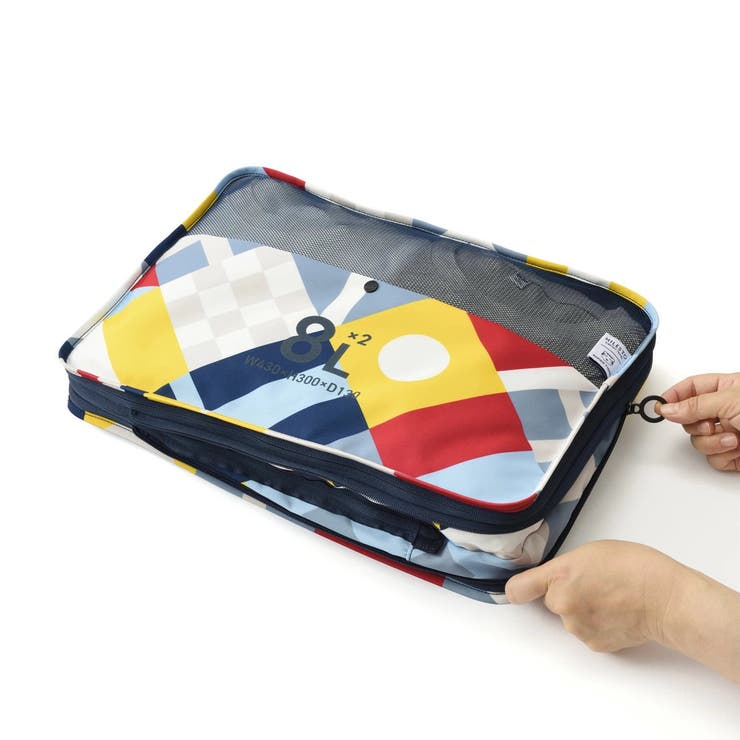 ミレスト トラベルポーチ 圧縮 | ギャレリア Bag＆Luggage | 詳細画像18 