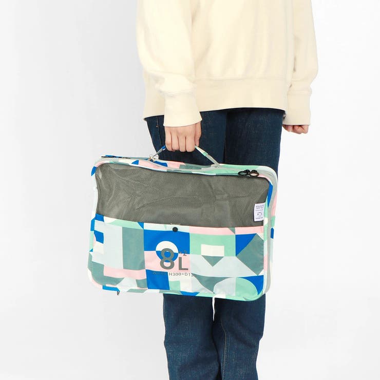 ミレスト トラベルポーチ 圧縮 | ギャレリア Bag＆Luggage | 詳細画像2 