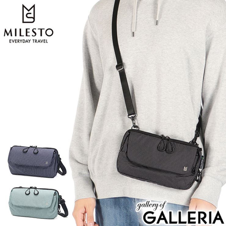 ミレスト ショルダーバッグ MILESTO | ギャレリア Bag＆Luggage | 詳細画像1 