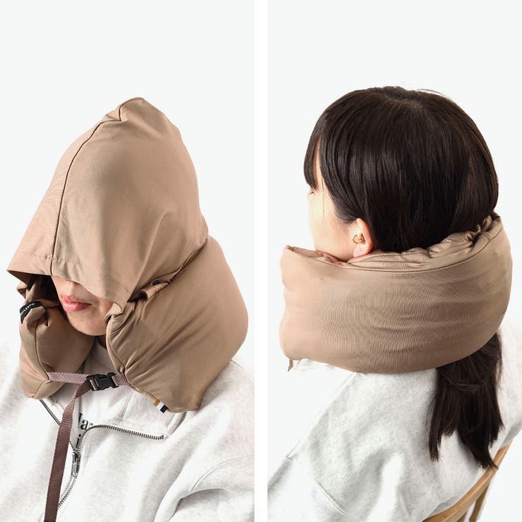 ミレスト ネックピロー MILESTO | ギャレリア Bag＆Luggage | 詳細画像8 