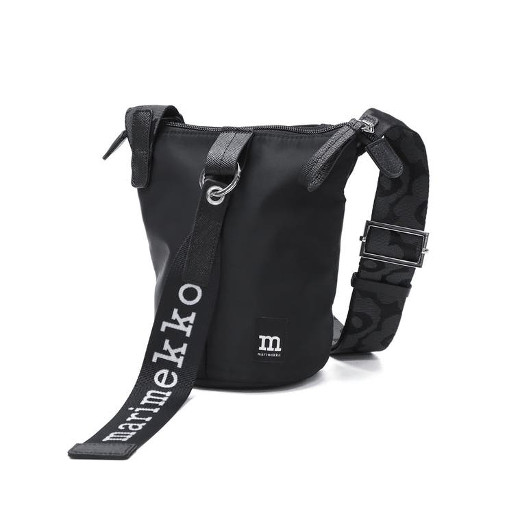 ブラック | 日本正規品 マリメッコ ショルダーバッグ | ギャレリア Bag＆Luggage