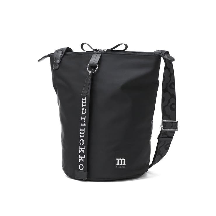 ブラック | 日本正規品 マリメッコ ショルダーバッグ | ギャレリア Bag＆Luggage