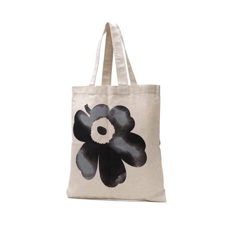 トートバッグ Marimokun marimekko トートバッグ 「JAPAN EXCLUSIVE」「Unikko 60Th