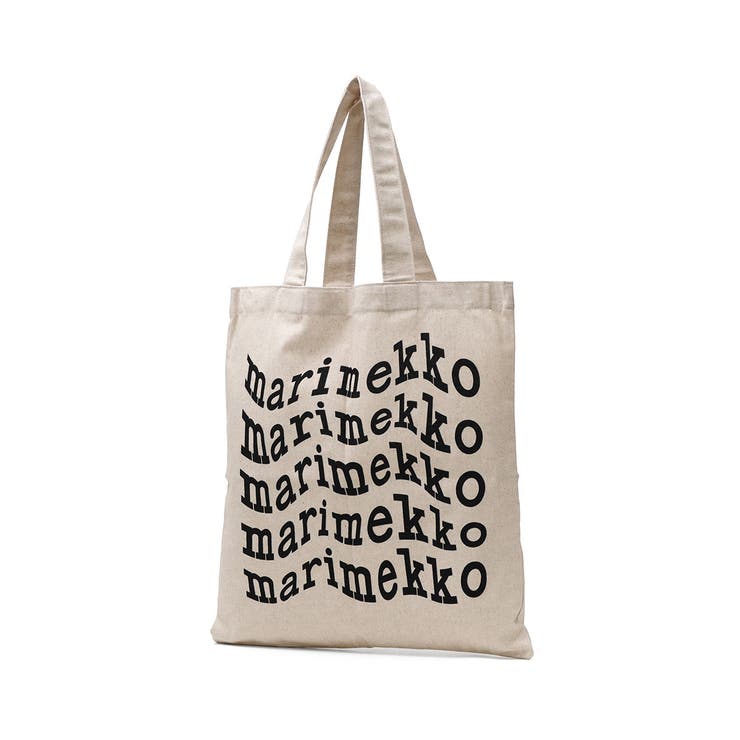 ホワイト | 日本正規品 マリメッコ トートバッグ | ギャレリア Bag＆Luggage