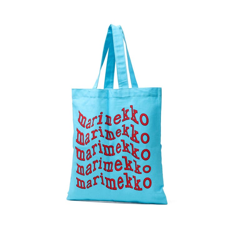 ビビットブルー | 日本正規品 マリメッコ トートバッグ | ギャレリア Bag＆Luggage
