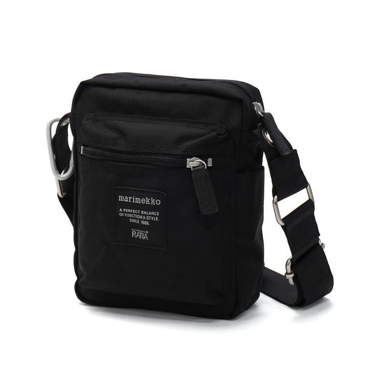 ブラック | 日本正規品 マリメッコ ショルダーバッグ | ギャレリア Bag＆Luggage