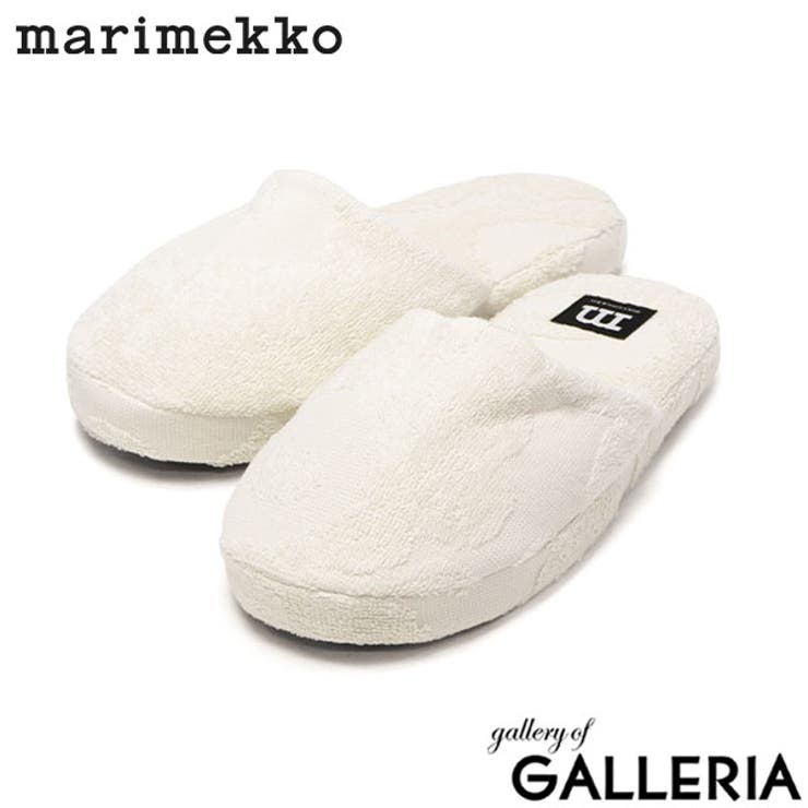 日本正規品 マリメッコ スリッパ | ギャレリア Bag＆Luggage | 詳細画像1 