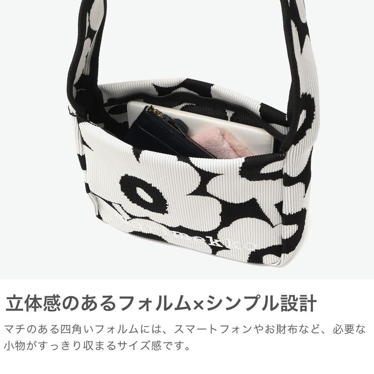 日本正規品 マリメッコ ハンドバッグ | ギャレリア Bag＆Luggage | 詳細画像3 