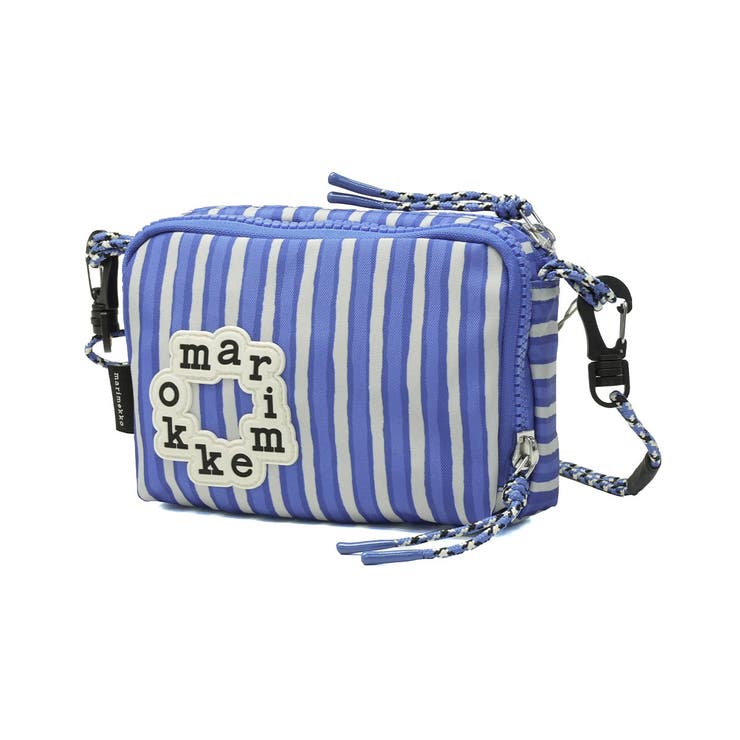 ブルー×ライトブルー | 日本正規品 マリメッコ ショルダーバッグ | ギャレリア Bag＆Luggage