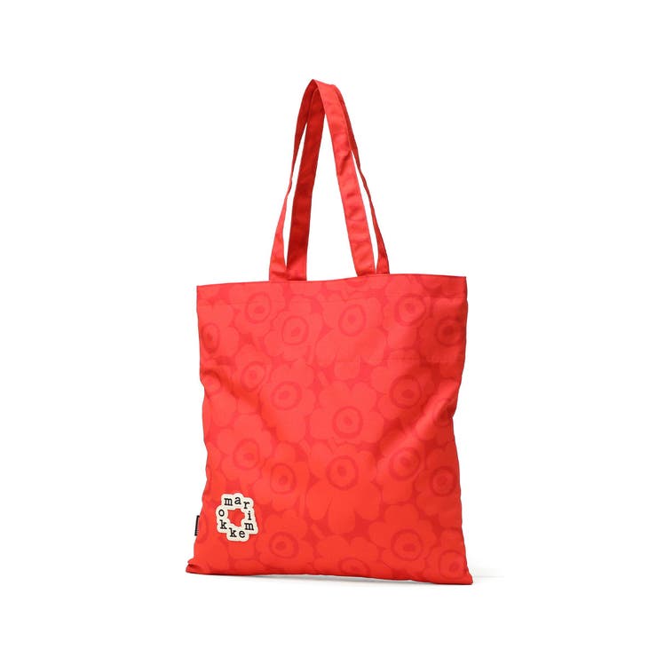 レッド×ダークレッド | 日本正規品 マリメッコ トートバッグ | ギャレリア Bag＆Luggage