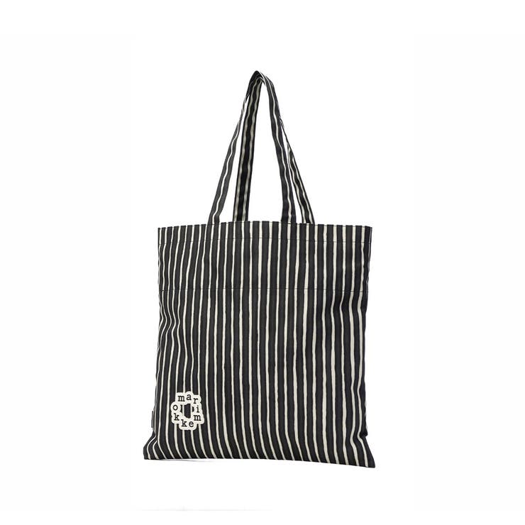 ブラック | 日本正規品 マリメッコ トートバッグ | ギャレリア Bag＆Luggage