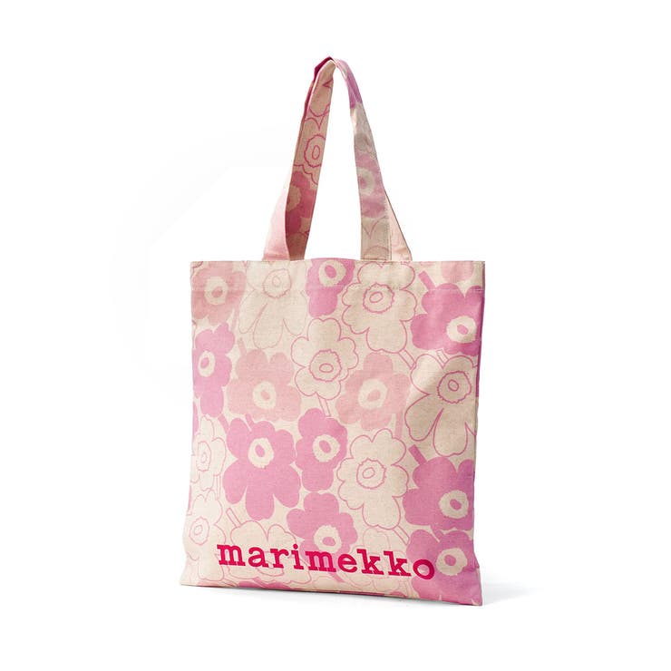 ピンク×ライトピンク | 日本正規品マリメッコ トートバッグ marimekko | ギャレリア Bag＆Luggage