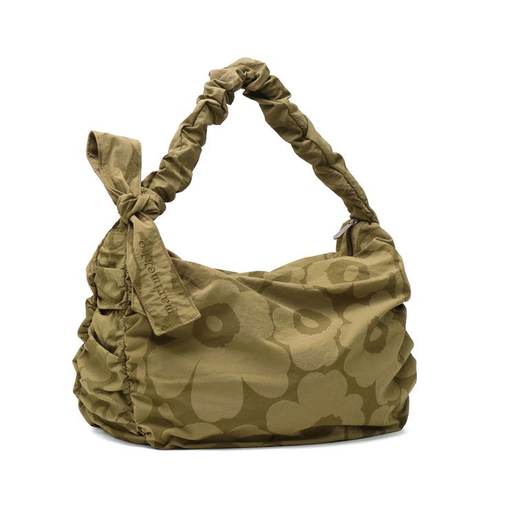 オリーブ×カーキグリーン | 日本正規品 マリメッコ ショルダーバッグ | ギャレリア Bag＆Luggage